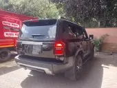 car Left Back
