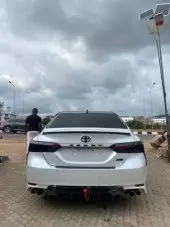 back