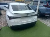 car Left Back