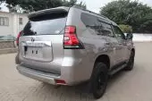 car Left Back