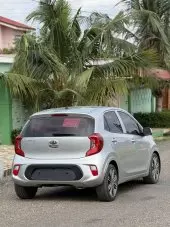 car Left Back