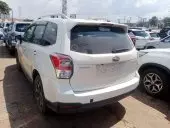 car Left Back