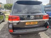 car Back