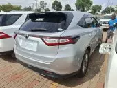 car Left