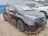 car Left