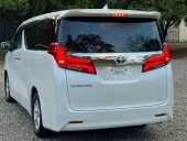 car Left Back