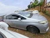 car Left