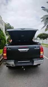 back