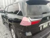 car Left Back