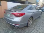 car Left
