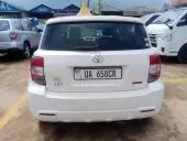 car Back