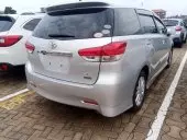 car Left