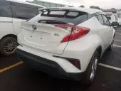 car Left