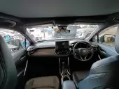 car Left