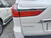 car Left