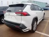 car Left Back
