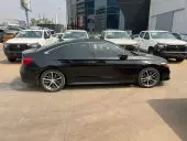 car Left
