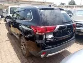car Left Back