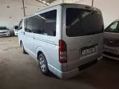 car Left Back