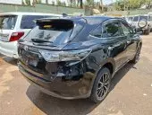 car Left Back