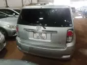 car Back