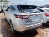 car Left Back