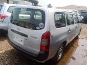 car Left Back