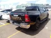 car Left Back
