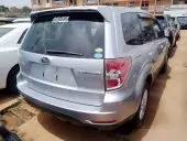car Left Back