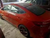 car Right Back