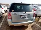 car Left Back