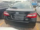 car Back