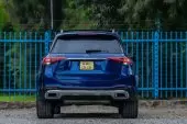 car Left