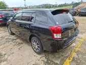 car Left Back