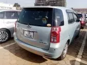 car Left