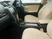 car Left