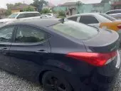 car Left