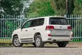 car Left Back