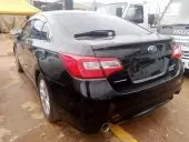 car Left Back