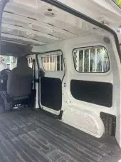 car Left Back