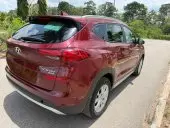 car Left Back