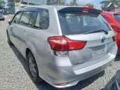 car Left Back