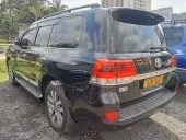 car Left Back