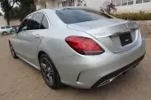 car Left Back