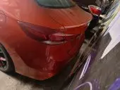 car Back