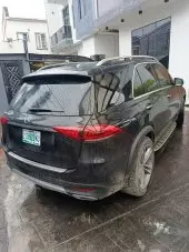 car Left Back