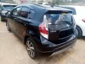 car Left Back