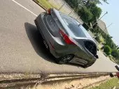 car Left