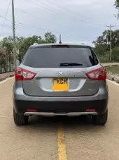 back
