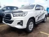 car Left